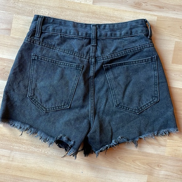 Jean shorts - Picture 2 of 2